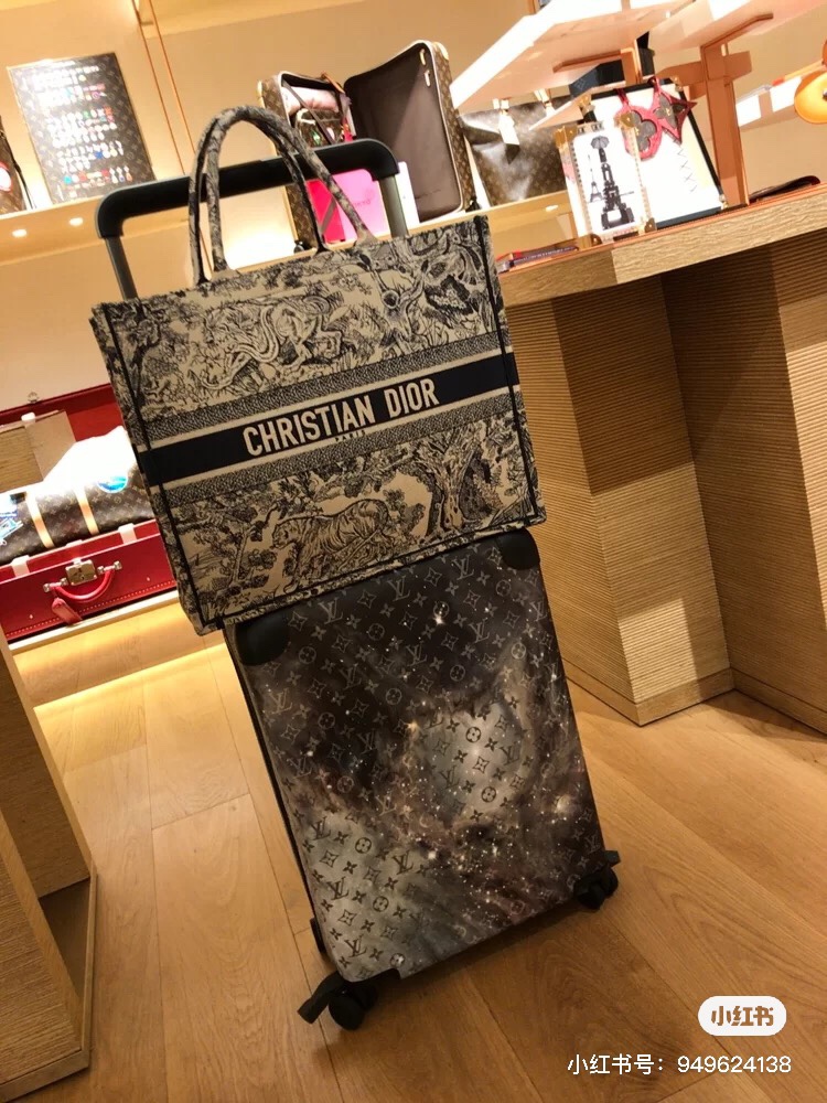 Louis Vuitton Suitcase